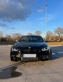 Bmw M550D xDrive F10