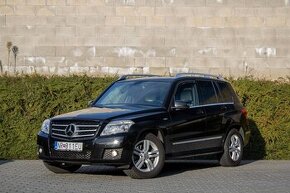 Mercedes Benz GLK 320 CDI 4MATIC A/T