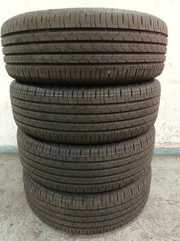 Letne pneumatiky Continental Ecocontact 6 205/60 R16 92H