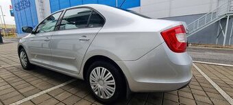 Škoda Rapid 1.2 TSI, 70000km