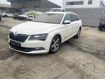 Skoda Superb III,  2.0TSI , 132kw , 2018 , dsg,