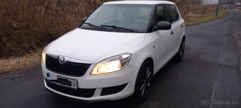 SKODA FABIA 2 RV-2013/10 KLIMA