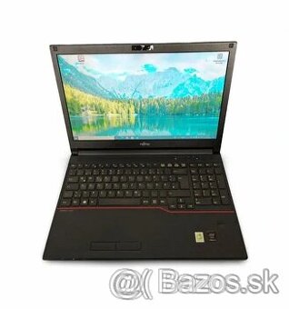 Fujitsu LifeBook E554 i3-4000M 8 GB RAM 180 GB SSD 15.6