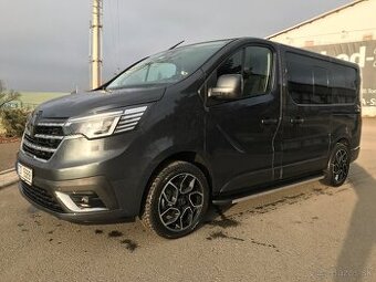 Renault trafic 2.0 crew van 150 ps