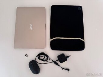 Acer Swift 1 Rose Gold