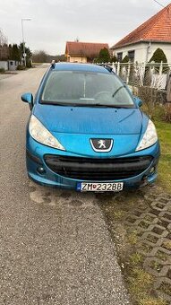 Peugeot 207sw