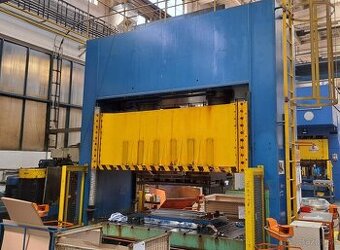 Hydraulický lis Hydraulico 4000 kN