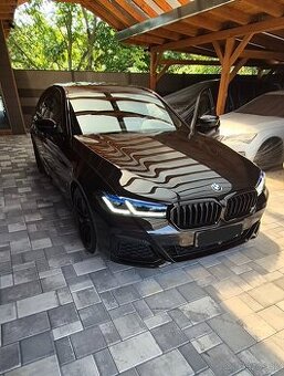 BMW 530d G30 2021