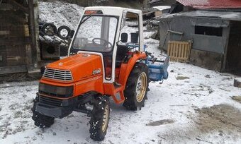 KUBOTA SATURN