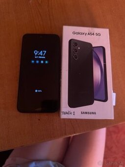 Predám Samsung galaxy a54 5g