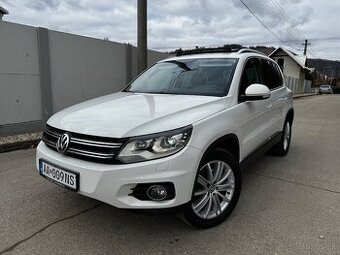 Volkswagen Tiguan 2.0 CR TDI 4-Motion Track&Style DSG