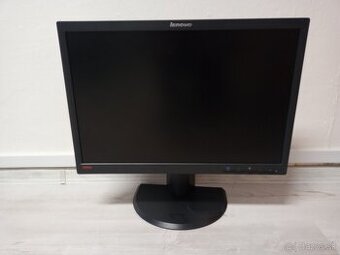 Predám 22" LCD monitor Lenovo L2251pwD