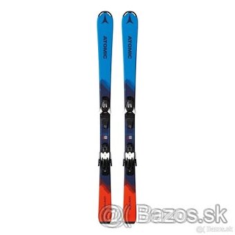 ATOMIC LYŽE VANTAGE JR C5 BLUE/RED