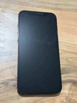 Predám Apple iPhone 12 PRO 512GB Blue Prasknuté zadné sklo