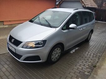 Seat Alhambra 2.0 TDI, 105KW