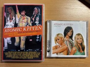 Atomic Kitten - CD+DVD