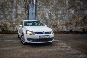 Volkswagen Polo 1.2 / 44 KW