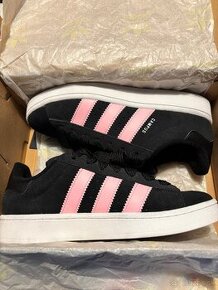 Adidas campus 00s Black true pink - 1