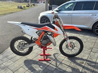 Ktm sx 85