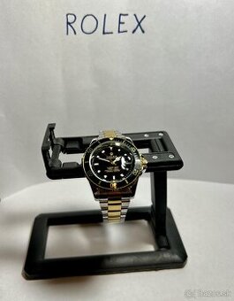 Rolex Submariner Two-Tone Black Dial ❗️NOVÉ❗️