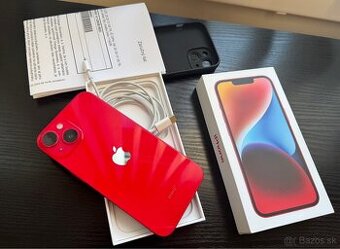 IPhone 14 128GB RED