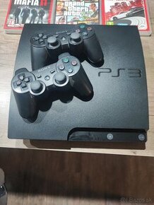 PS3 Slim model CECH-3004A