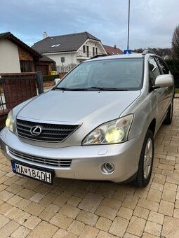 Lexus RX 400hybrid