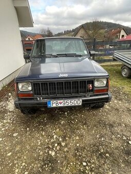 Jeep xj