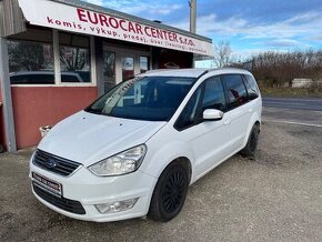 Ford Galaxy 2.0 TDCi DPF (85kW) Trend