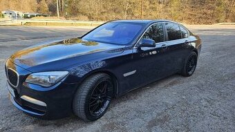 BMW 750i XDrive, M-packet