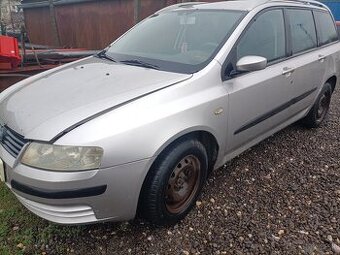 Fiat Stilo 1,9 JTD combi