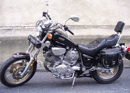 Yamaha virago 750