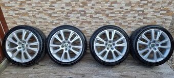 Predam orginal Skoda Zenith 5x112 r18 225/40r18 letné