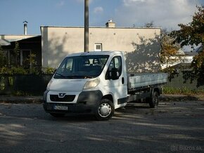 Peugeot Boxer Valník 2.2 HDi 88kW