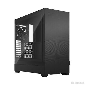 Fractal Design Pop Silent Black TG Clear Tint - 1