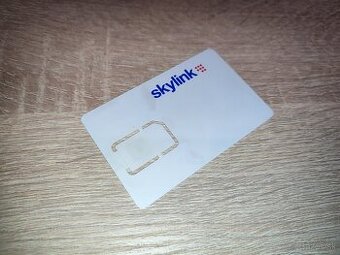 SK Skylink karta IRDETO