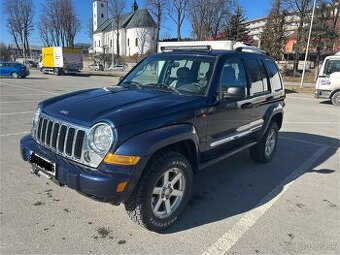 Jeep liberty