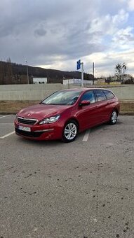 Peugeot 308 SW 1.6 BlueHDi 120 Active Stop&Start EAT6