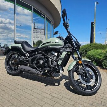 Kawasaki Vulcan S 650 zelený 2024 - 1