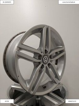 Autec VW Golf,Caddy 7.5x17 ET 54 5x112 1238