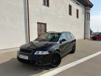 Škoda Octavia II WRS 2.0tdi 125kw