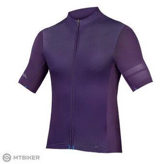 Endura Pro SL dres, grape, L