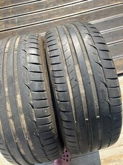 …. Dunlop Sport maxx 245/45 R19