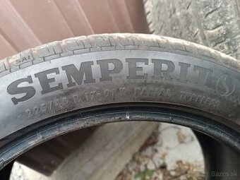 225/45 R17 letné pneu