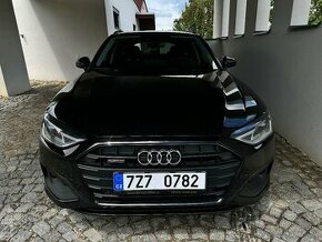 Audi A4 45 TDI Quattro, tažné, DPH - 1