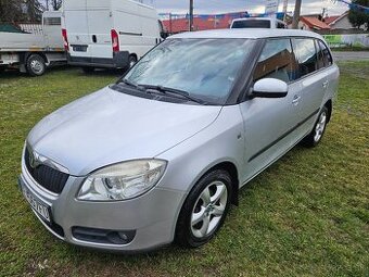 2008 Skoda Fabia 2 1.2 HTP SPORT + NOVE STK