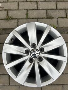 VW 5x112 r16 - 1