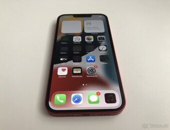 apple iphone 13 128gb Red / Batéira 100% - 1