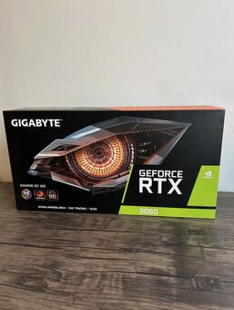 Nové grafická karta Gigabyte GeForce RTX 3060 gaming oc 12GB - 1