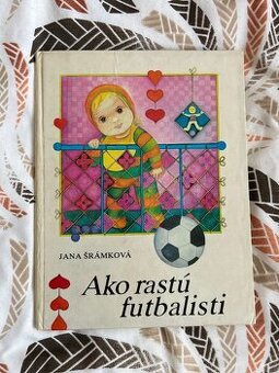 Ako rastú futbalisti - Jana Šrámková - 1